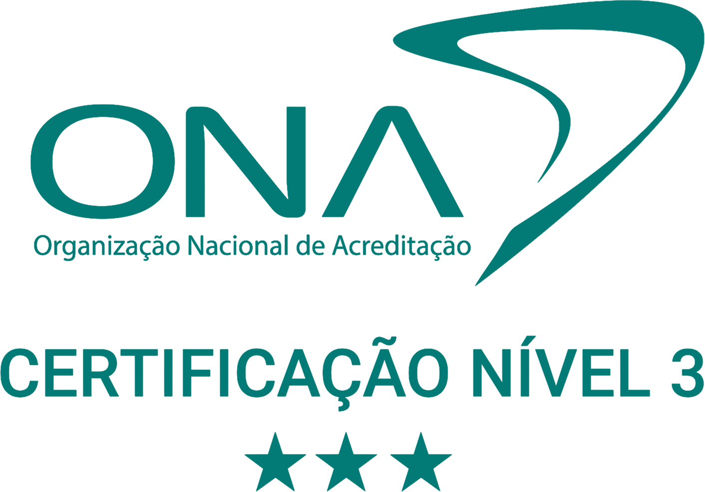 ONA Certificação Nível 3