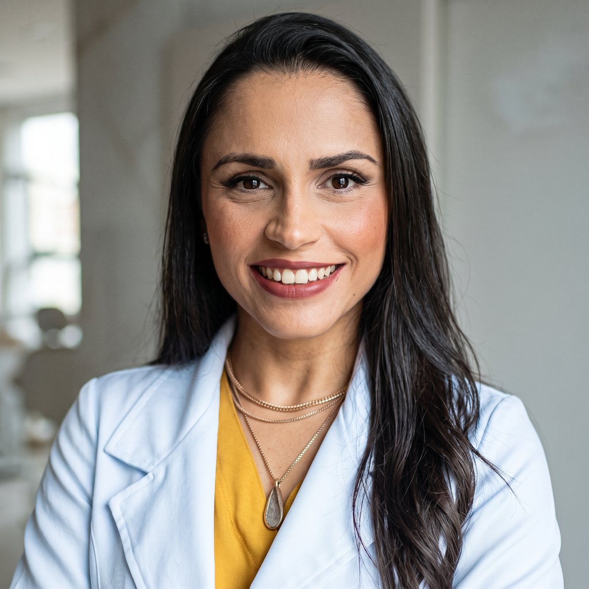 Retrato de Dra. Sumaya Alves Sousa