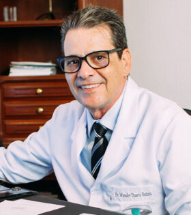 Retrato de Dr. Wander Duarte Batista