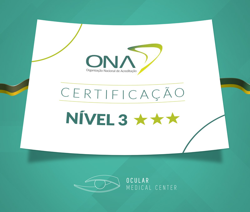 Certificação ONA - Nível 3